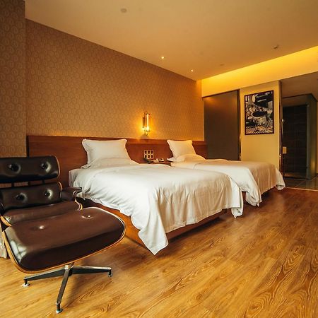 James Joyce Hotel Zhuhai Hengqin Chimelong ภายนอก รูปภาพ
