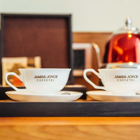 James Joyce Hotel Zhuhai Hengqin Chimelong ภายนอก รูปภาพ