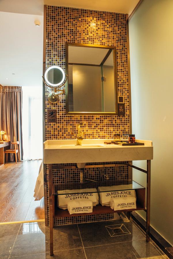James Joyce Hotel Zhuhai Hengqin Chimelong ภายนอก รูปภาพ