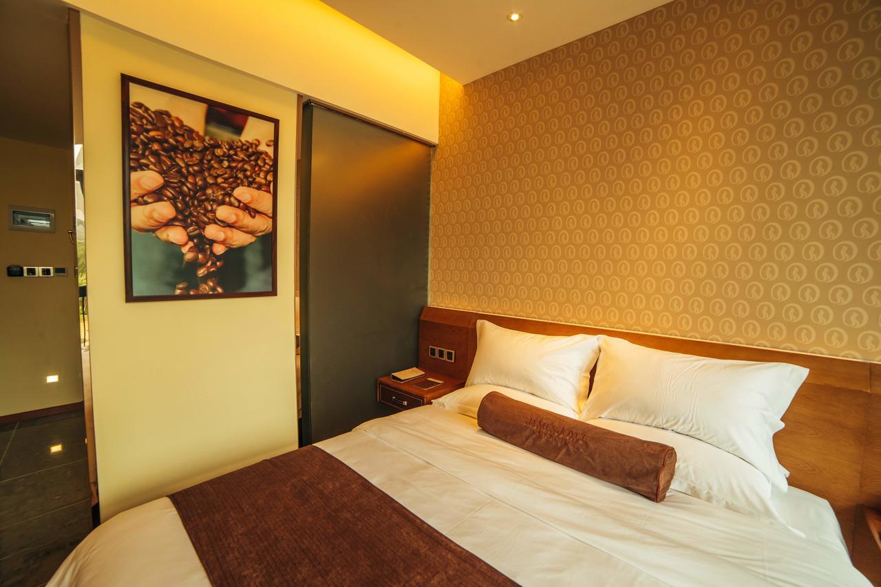 James Joyce Hotel Zhuhai Hengqin Chimelong ภายนอก รูปภาพ