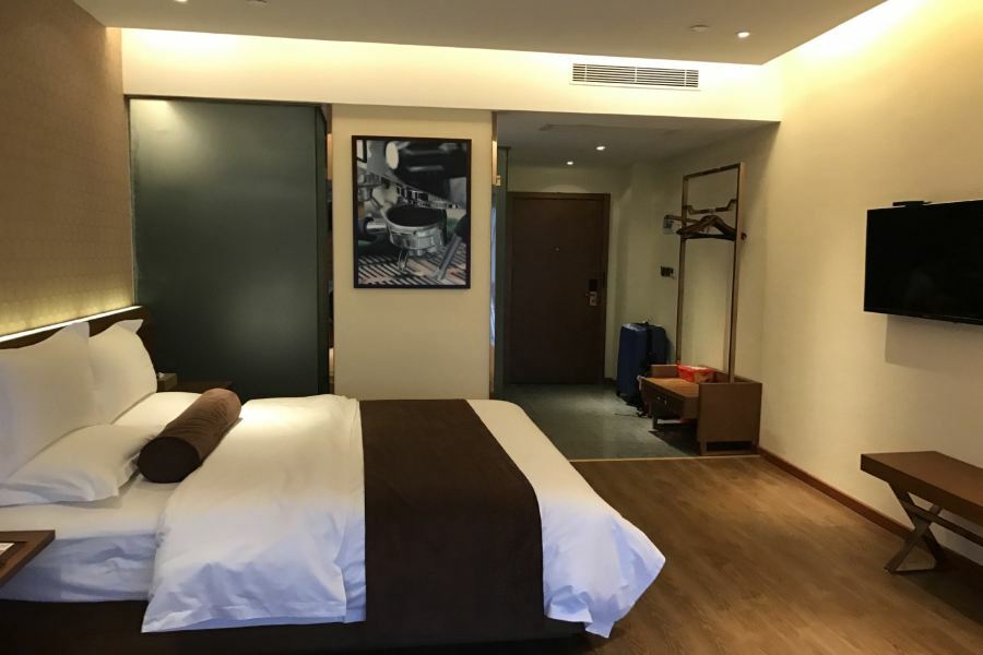 James Joyce Hotel Zhuhai Hengqin Chimelong ภายนอก รูปภาพ