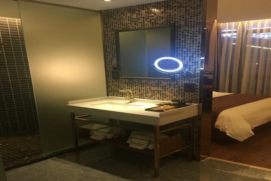 James Joyce Hotel Zhuhai Hengqin Chimelong ภายนอก รูปภาพ