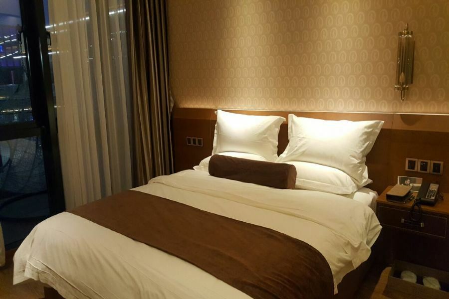 James Joyce Hotel Zhuhai Hengqin Chimelong ภายนอก รูปภาพ