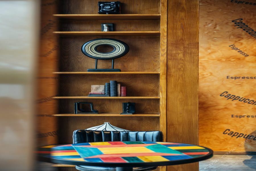 James Joyce Hotel Zhuhai Hengqin Chimelong ภายนอก รูปภาพ