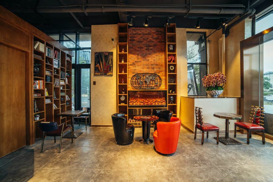 James Joyce Hotel Zhuhai Hengqin Chimelong ภายนอก รูปภาพ