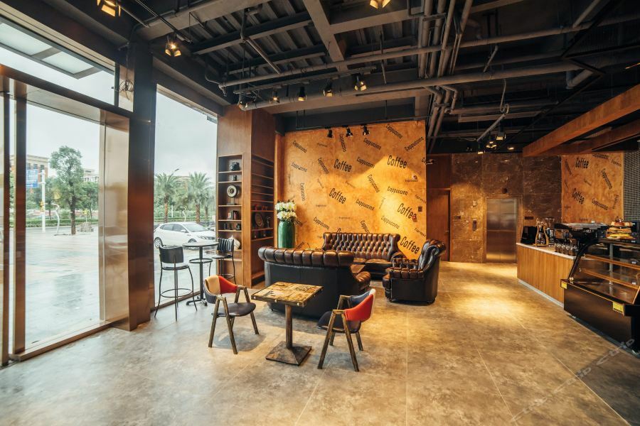James Joyce Hotel Zhuhai Hengqin Chimelong ภายนอก รูปภาพ